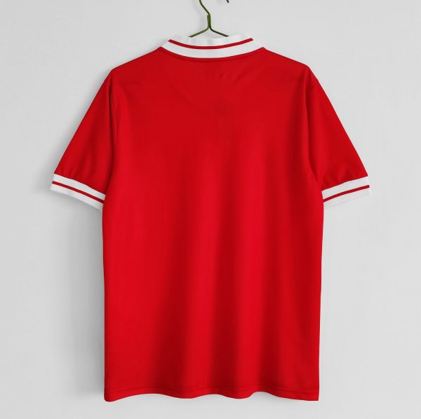 1984 Liverpool Final Cup home kit - Image 2