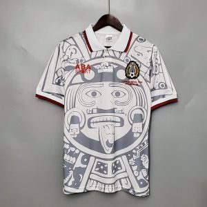 1998 Mexico away retro kit