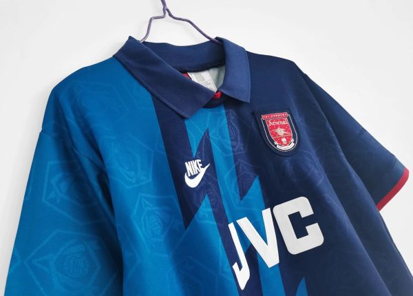 1995-1996 Arsenal Away Kit - Image 3