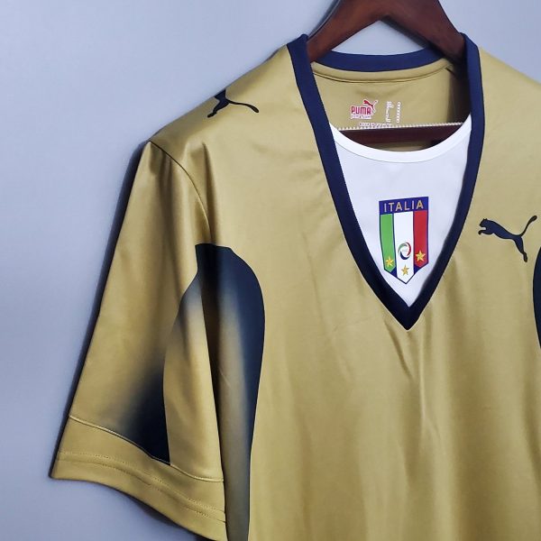 2006 Italy World Cup Kit - Image 2
