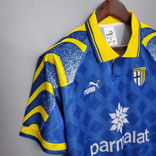1995-1997 Parma blue kit - Image 4