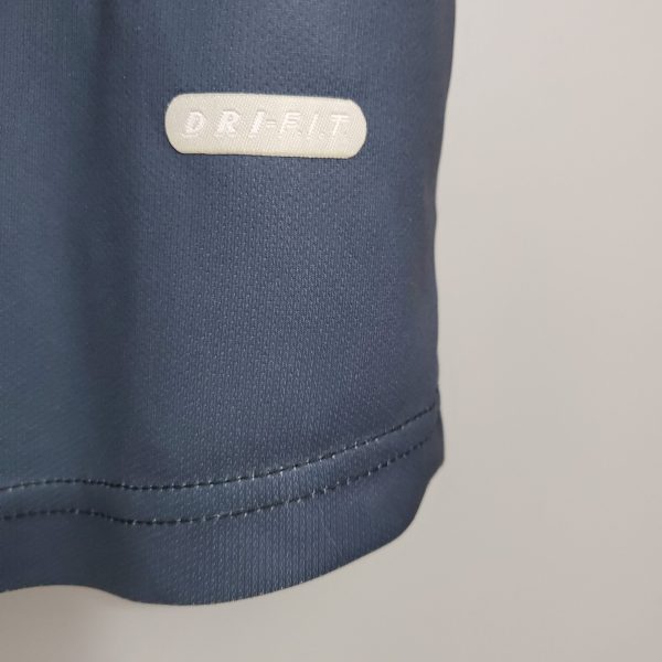 2001-2002 PSG Third kit - Image 4