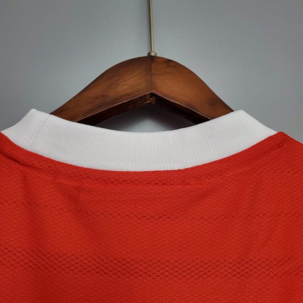 1998 Liverpool Home retro kit - Image 3
