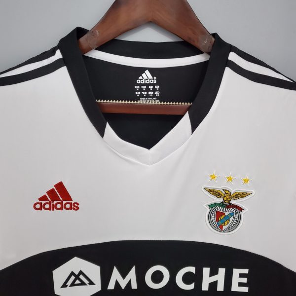 2013-2014 Benfica away kit - Image 3