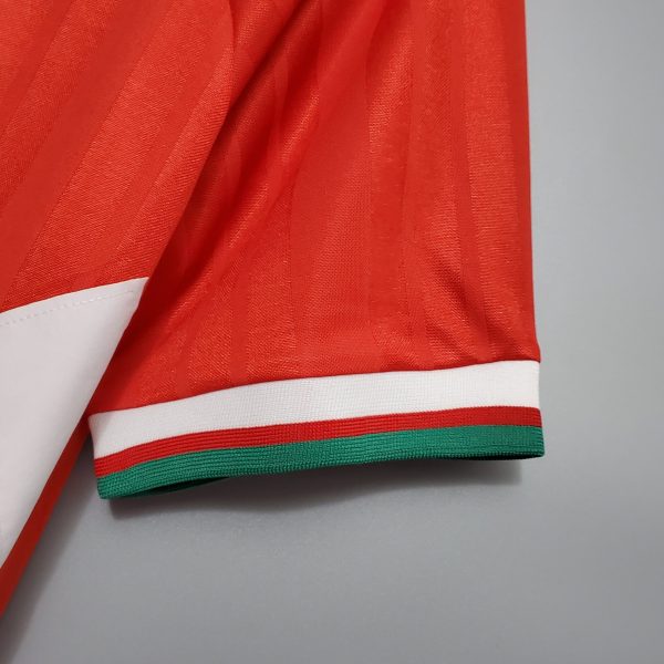 1993-1995 Liverpool Home retro kit - Image 2
