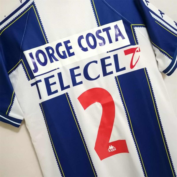 1997-1999 FC Porto Home kit - Image 5