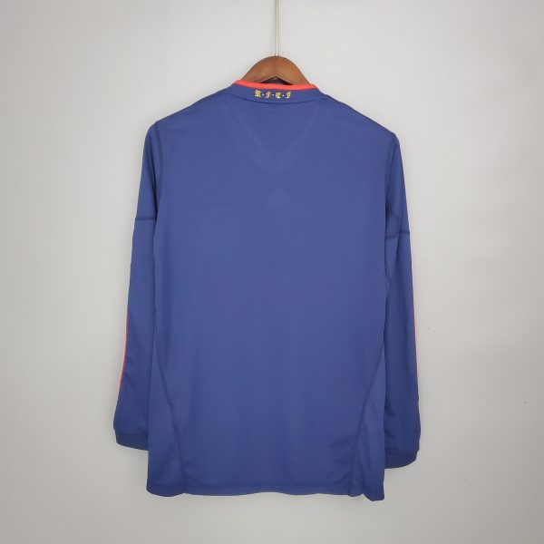 2010 Spain Away kit long sleeve - Image 7