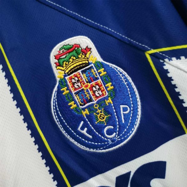 1997-1999 FC Porto Home kit - Image 6