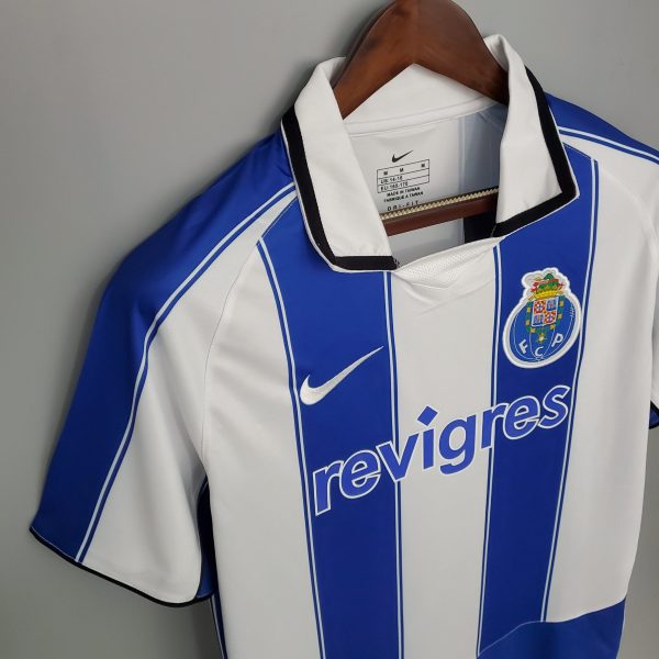 2003-2004 Porto Home kit - Image 2