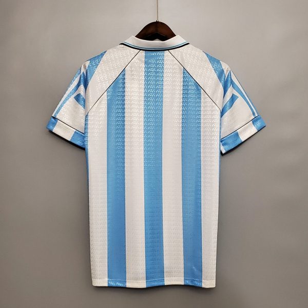 1996/97 Argentina Home Kit - Image 2
