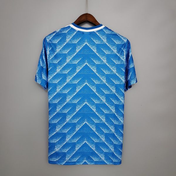 1988 Netherlands Home retro kit - Image 4