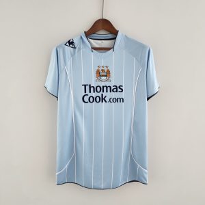 2008-2009 Manchester City Home shirt