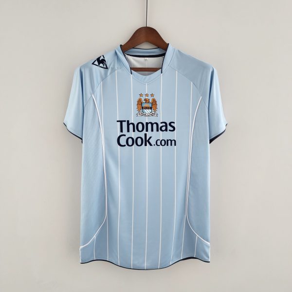 2008-2009 Manchester City Home shirt