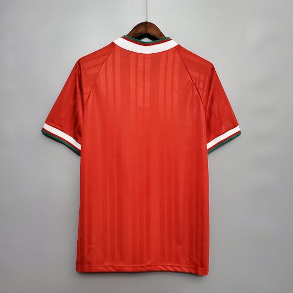 1993-1995 Liverpool Home retro kit - Image 3