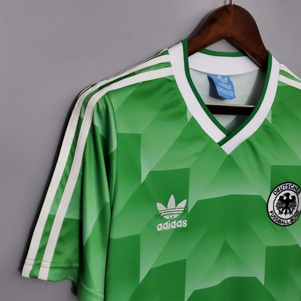1988 Germany Away retro kit - Image 4