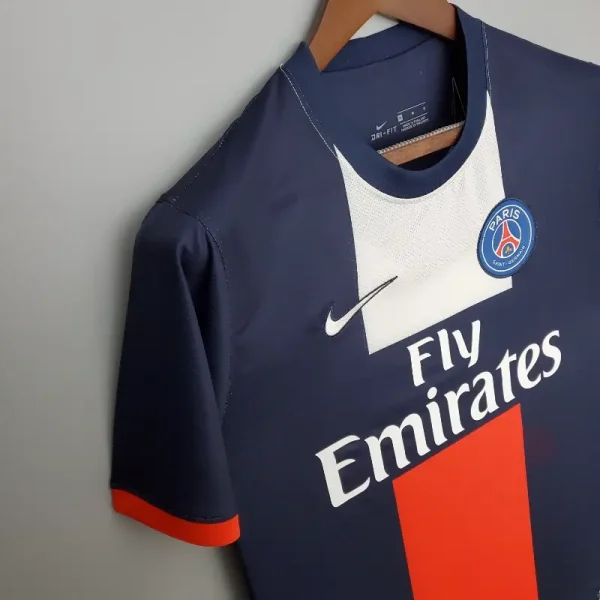 2013-2014 PSG Jersey retro kit - Image 6
