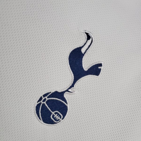 2008-2009 Tottenham Home kit - Image 5