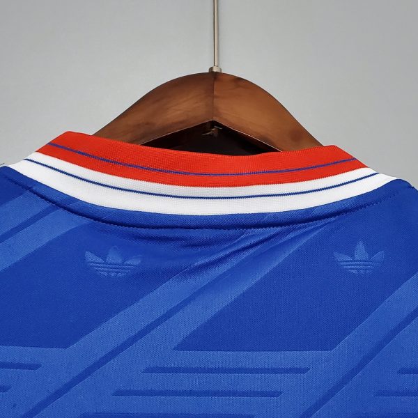 1986-1988 Man United away retro kit - Image 2