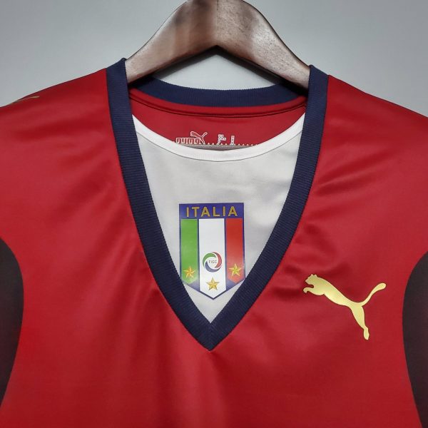 2006 Italy World cup kit - Image 2