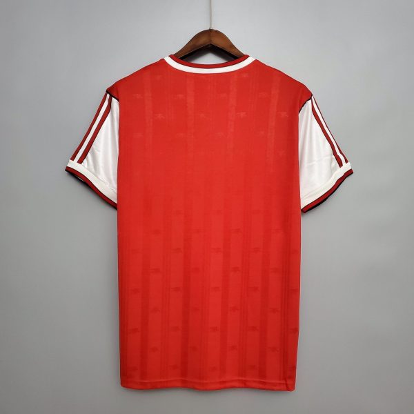 1986-1987 Arsenal Home Retro kit - Image 5