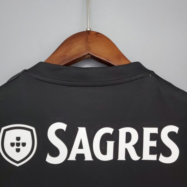 2013-2014 Benfica away kit - Image 4