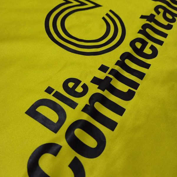 1995-1996 Borussia Dortmund Home kit - Image 3