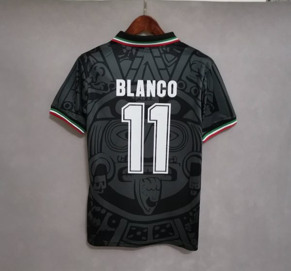 1998 Mexico retro kit - Image 2