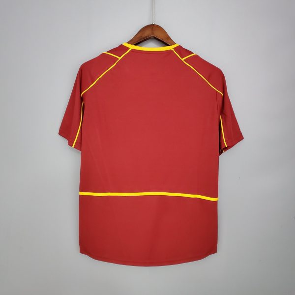 2002 Portugal Home kit - Image 2