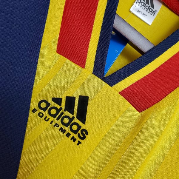 1993-1994 Arsenal Away Retro kit - Image 4