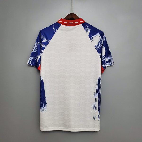 1993-1994 Paris Saint-Germain away retro kit - Image 2