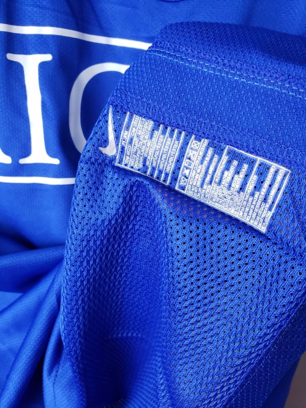 2007-2008 Man United away long sleeve - Image 3