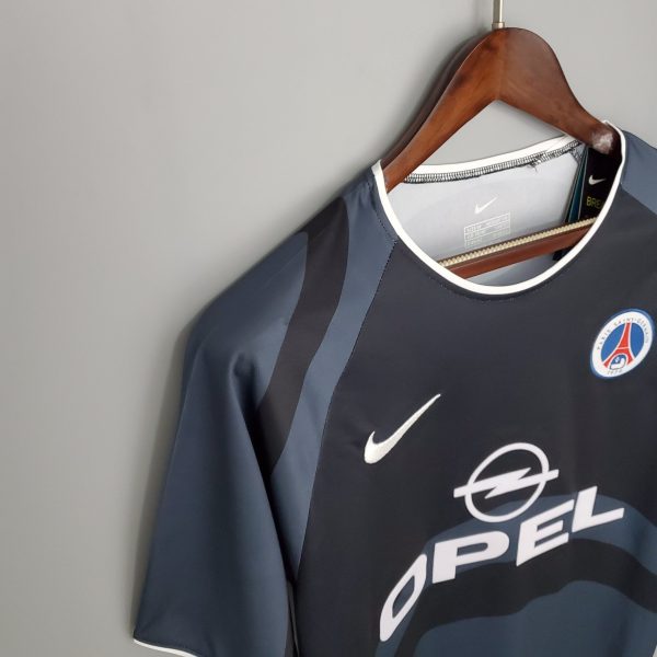 2001-2002 PSG Third kit - Image 3