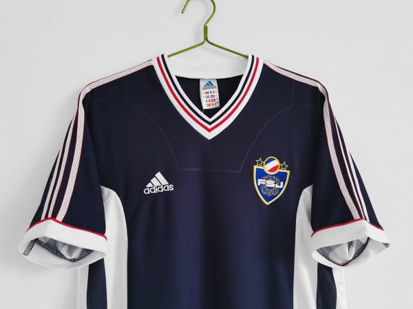 1998 Yugoslavia Home kit - Image 3