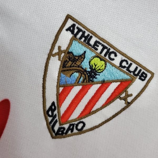 1997/98 Athletic Bilbao Home kit - Image 5