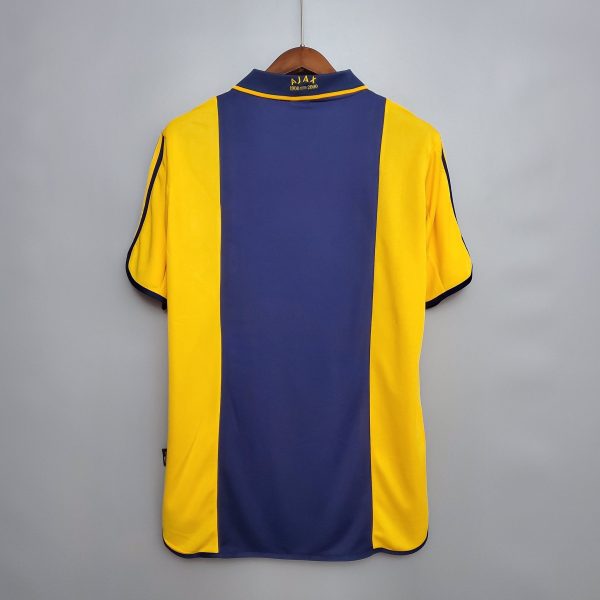 2000-2001 Ajax Away Retro Kit - Image 2