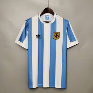 1978 Argentina Home Retro Kit