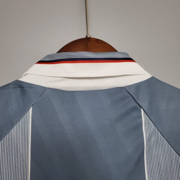 1996 England away retro kit - Image 2