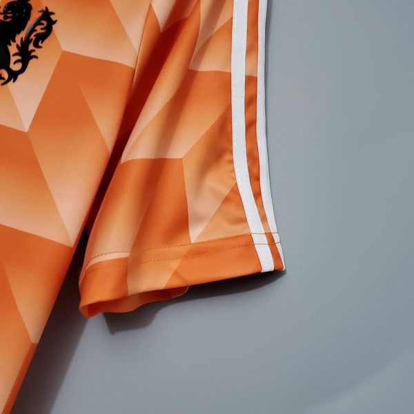 1988 Netherlands Retro kit - Image 2