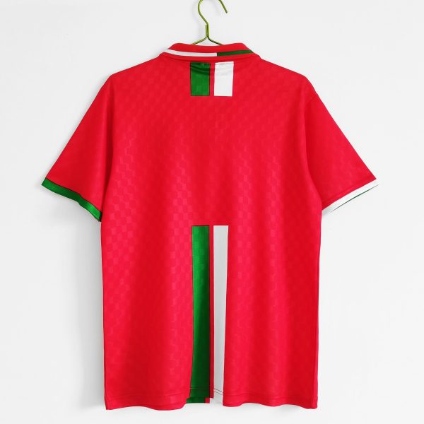 1996-1998 Wales Home kit - Image 2