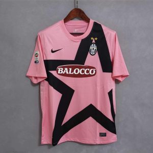 2011/12 Juventus Away kit