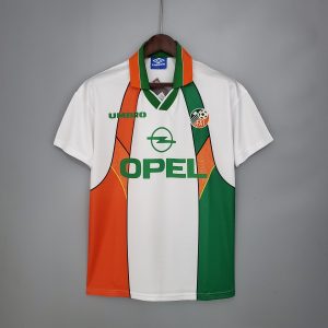 1994 1996 Ireland Away kit