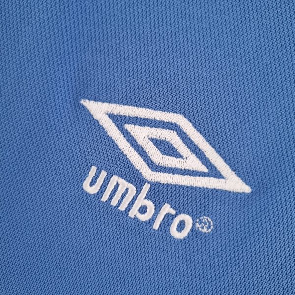 1981/82 Manchester City Finals retro kit - Image 9