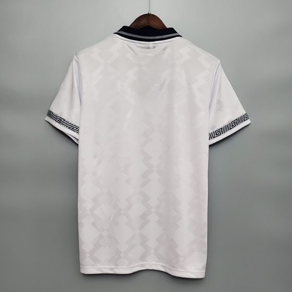 1990 England Home retro kit - Image 6