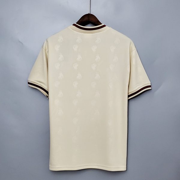 1996-1997 Liverpool away retro kit - Image 2
