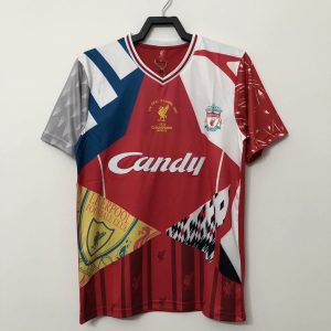 2005 Liverpool retro special edition