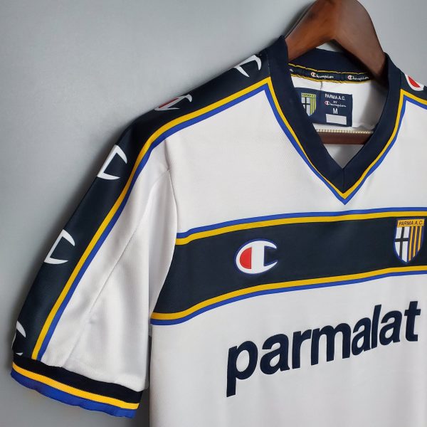 2002-2003 Parma away kit - Image 2