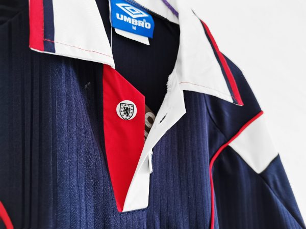 1996-1998 Scotland  Home kit - Image 3