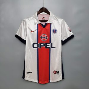 1998-1999 Paris Saint-Germain away retro kit