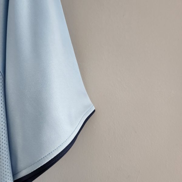 2008-2009 Manchester City Home shirt - Image 7