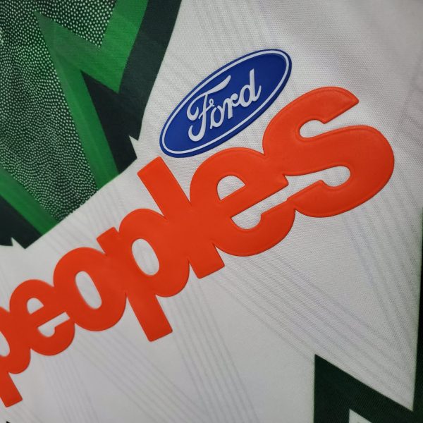 1991-1992 Celtic Home retro kit - Image 3